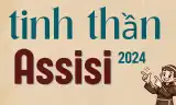 PSTT CỬ HÀNH TINH THẦN ASSISI 2024