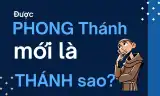 Thiên Chúa là Đấng Chí Thánh